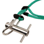 Notch Large Stainless Steel Portawrap & 12ft Whoopie Sling — view 2