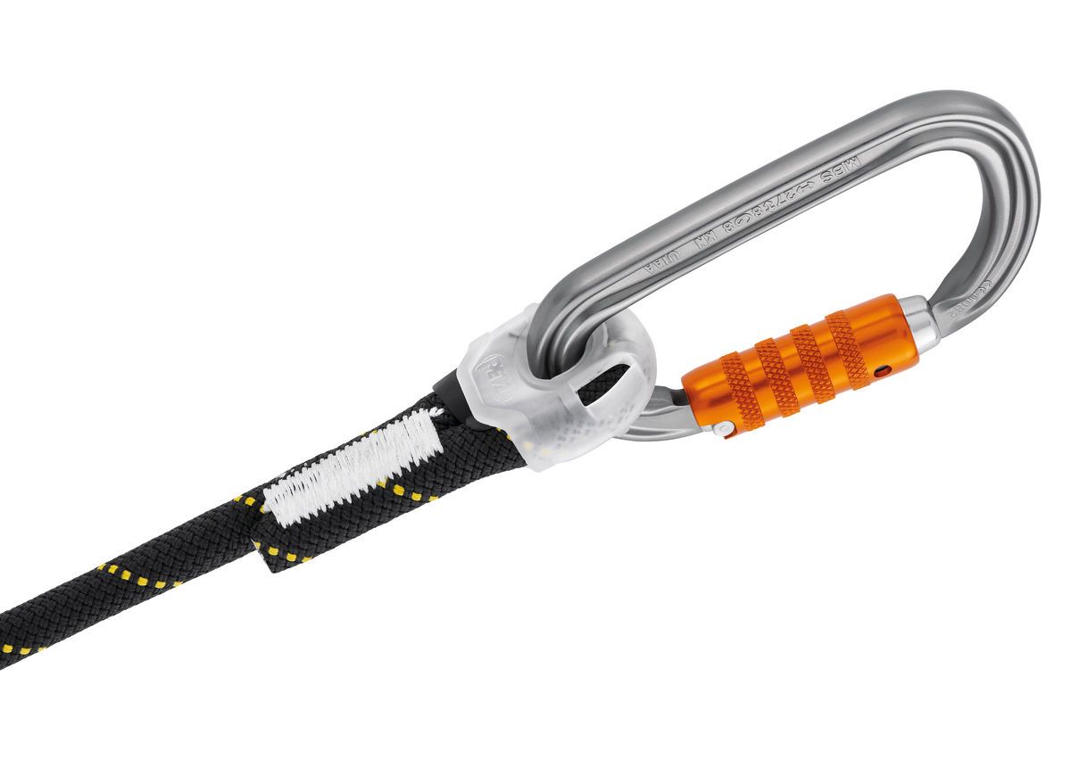 Petzl Adjust-I Progression Lanyard — view 2