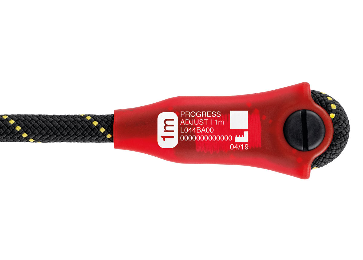 Petzl Adjust-I Progression Lanyard — view 5