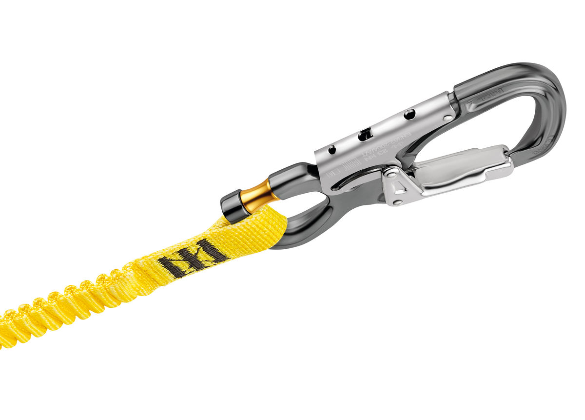 Petzl Eashook Open Connector — view 2