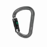 Petzl William Ball-Lock Carabiner — view 1