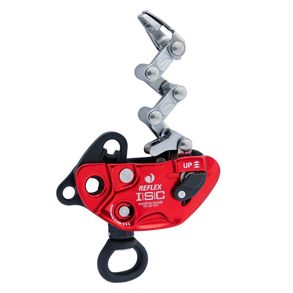 ISC Reflex Mechanical Hitch