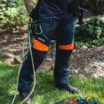 Notch Armorflex II Chainsaw Pants — view 7