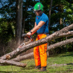 Notch Chainsaw Standard Chaps — view 3
