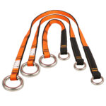 Notch Friction Savers with Steel Rings — view 1