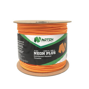 Notch Neon Plus 3mm Throw Line