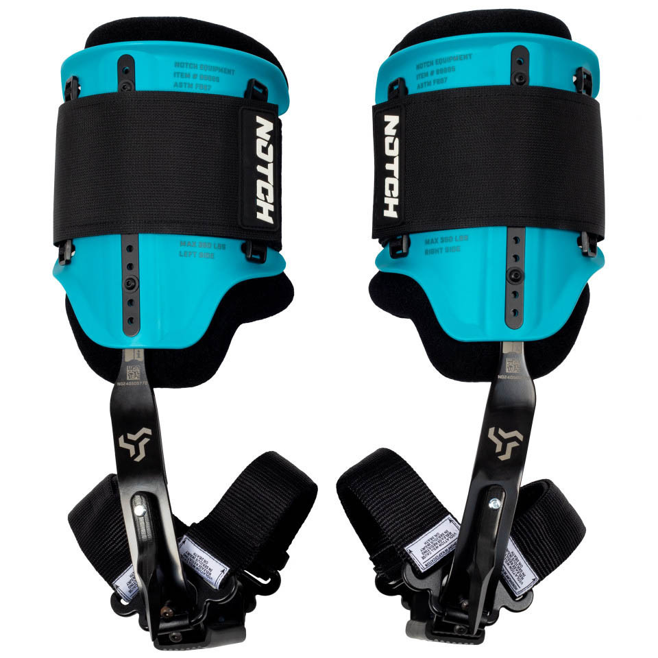 Notch Steel Climbers