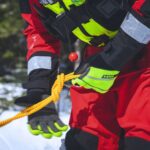NRS Reactor Rescue Gloves — view 4