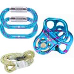 Octavia Climbing Package Blue Crush — view 1
