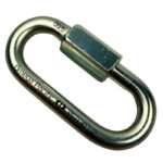 Omega Pacific 8mm Oval Screw Link — view 1