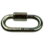 Omega Pacific 8mm Oval Screw Link — view 4