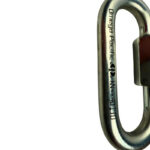 Omega Pacific 8mm Oval Screw Link — view 6
