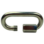 Omega Pacific 8mm Oval Screw Link — view 7