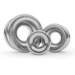 Omega Pacific Juggernaut Ring — view 3