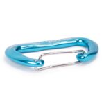 Omega Pacific Lava Wiregate Carabiner — view 5