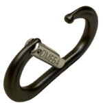 Omega Pacific Micro Raider Aluminum Straightgate Carabiner — view 3