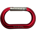 Omega Pacific Micro Raider Aluminum Straightgate Carabiner — view 5
