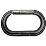 Omega Pacific Micro Raider Aluminum Straightgate Carabiner — view 6