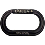 Omega Pacific Micro Raider Aluminum Straightgate Carabiner — view 8