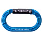 Omega Pacific Micro Raider Aluminum Straightgate Carabiner — view 11