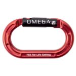 Omega Pacific Micro Raider Aluminum Straightgate Carabiner — view 13