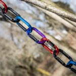 Omega Pacific Micro Raider Aluminum Straightgate Carabiner — view 14