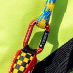 Omega Pacific Micro Raider Aluminum Straightgate Carabiner — view 15