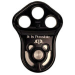 Omega Pacific Octavia Triple Attachment Pulley — view 1