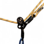 Omega Pacific Octavia Triple Attachment Pulley — view 2