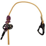 Omega Pacific Octavia Triple Attachment Pulley — view 3