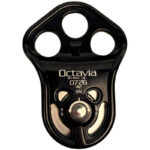 Omega Pacific Octavia Triple Attachment Pulley — view 4