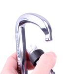 Omega Pacific Elite Screw-Lok NFPA Carabiner - Gunmetal — view 2