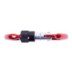 Omega Pacific Elite Screw-Lok NFPA Carabiner - Red — view 4