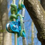 Omega Pacific Octavia Triple Attachment Pulley - Blue Crush — view 2