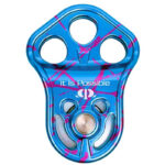 Omega Pacific Octavia Triple Attachment Pulley - Blue Crush — view 6