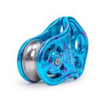 Omega Pacific Octavia Triple Attachment Pulley - Blue Crush — view 7