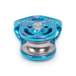 Omega Pacific Octavia Triple Attachment Pulley - Blue Crush — view 9