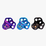 Omega Pacific Octavia Triple Attachment Pulley — view 5