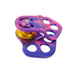 Omega Pacific Octavia Triple Attachment Pulley - Ultra Violet — view 8