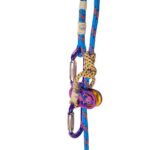 Omega Pacific Octavia Triple Attachment Pulley - Ultra Violet — view 11