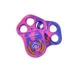 Omega Pacific Octavia Triple Attachment Pulley - Ultra Violet — view 13