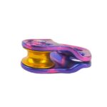 Omega Pacific Octavia Triple Attachment Pulley - Ultra Violet — view 14