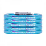 Custom Omega Pacific Raider 3-Stage Quik-Lok Carabiner NFPA (Pack Of 5) — view 1