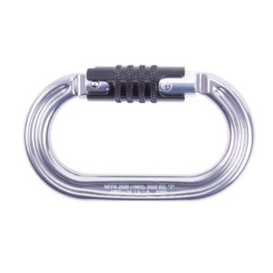 Omega Pacific Raider 3-Stage Quik-Lok NFPA Carabiner