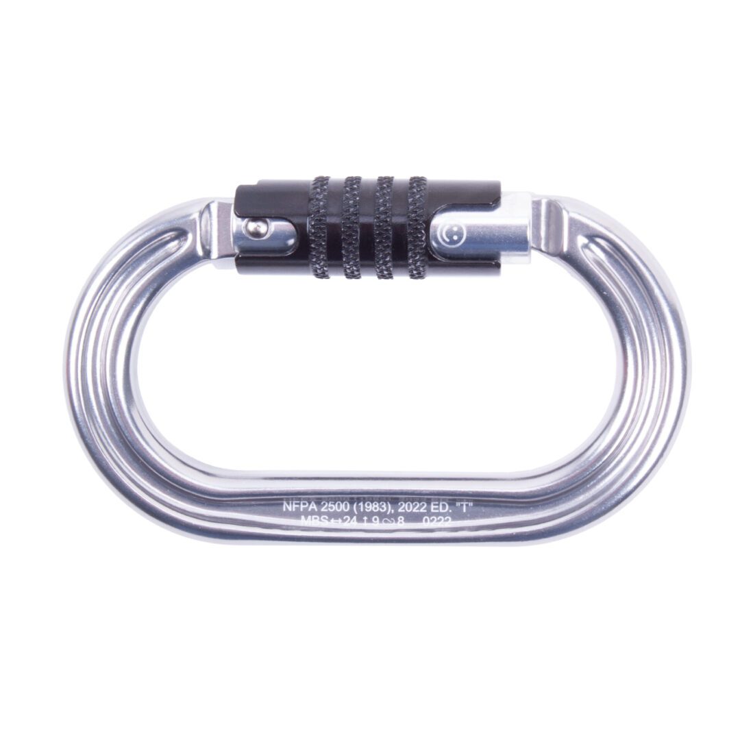 Omega Pacific Raider 3-Stage Quik-Lok NFPA Carabiner