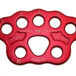 Omega Pacific Medium Aluminum NFPA Rigging Plate — view 2