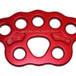 Omega Pacific Medium Aluminum NFPA Rigging Plate — view 3