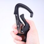 Omega Pacific Squatch Claw Aluminum Double Action Quik-Lok — view 4