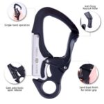 Omega Pacific Squatch Claw Aluminum Double Action Quik-Lok — view 7