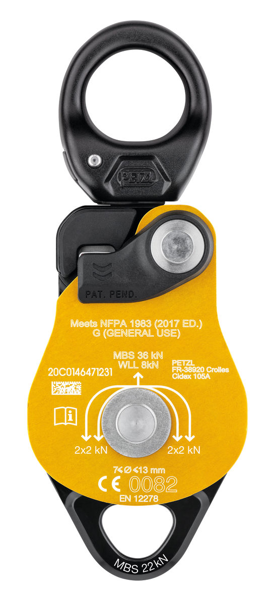 Petzl Spin L2 — view 2
